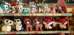 -Hamleys哈姆雷斯(东方福来德店)