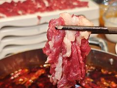 -来龍儿鲜切牛肉自助老火锅