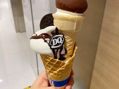 -DQ·蛋糕·冰淇淋(金桥店)