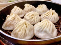 鲜肉汤包-法华汤包馆(法华镇路店)