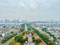 -黄鹤楼公园(黄鹤楼)