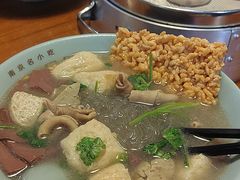 -金原鸭血粉丝汤·汤包·脆皮烤鸭(南京博物院店)