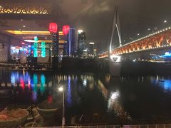 -小天鹅火锅·一线江景洪鼎旗舰店(洪崖洞店)