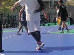 -天河体育中心篮球城