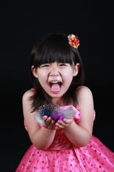 -小熊饼干专业儿童摄影