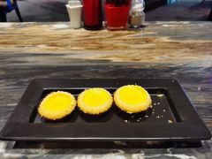 农家松花鸡蛋挞-怡品堂·金宴 (北京索菲特大酒店)