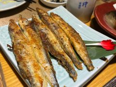 多春鱼-三石铁板烧(紫竹桥店)