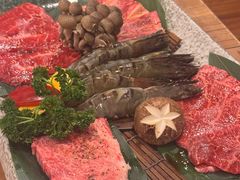 -炼火烤肉店
