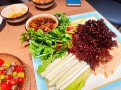 -街角等你.大连海鲜烧烤.经典铁板海鲜串(西安路店)