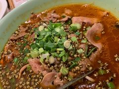 -新白鹿餐厅(爱琴海购物中心店)