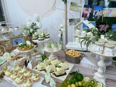 店内布置-森之烘焙.蛋糕.甜品台定制(番禺万博店)