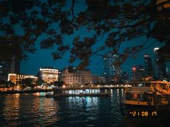 -珠江夜游西堤码头