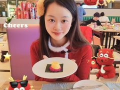 -怡咖啡·自助餐·西安香格里拉