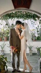 点击看大图 -布拉格婚纱摄影(真实客片店)