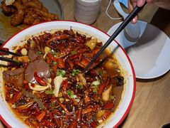 -米一仙·成都小碗菜(东万达店)