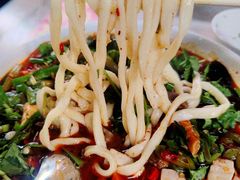 -老陈婆手工面庄