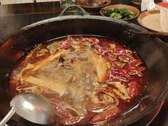 -渝井巷重庆老火锅(沈阳吉祥店)
