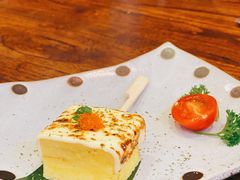 火炙浓芝士玉子烧-仙隐小鹿中華の日料(正弘城店)
