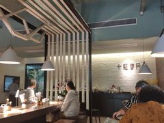 大堂-十面春风·江南面馆(崇宁路店)
