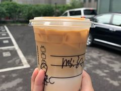 -星巴克(北京万科时代广场店)