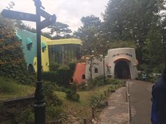 -三鹰之森吉卜力美术馆