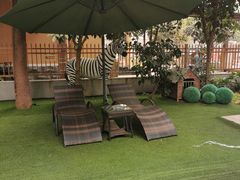 -蓝房子轰趴俱乐部(天鹅湖假日山庄别墅店)