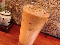 拿铁-山葵家·创意料理(临平银泰城店)