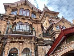 -马勒别墅饭店(静安寺店)