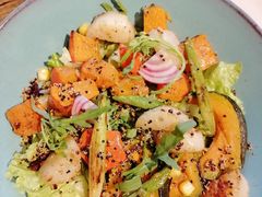 -HIGH FIVE哈福手工汉堡(桂林路店)