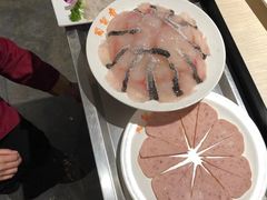 -蜀留香火锅(西南角店)