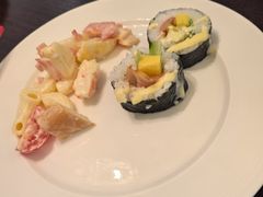 -岷山饭店-芝芝自助餐厅