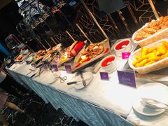 -宝亨达国际大酒店玫瑰金自助餐厅