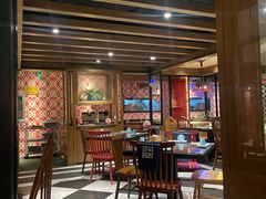 -江边城外烤全鱼(方庄时代购物中心店)