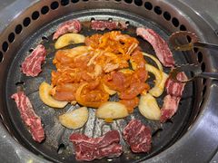 -新石器烤肉(百联川沙店)