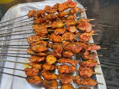 -尕胡才炕锅烤羊肉馆(八一路店)