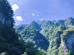 -清江方山景区