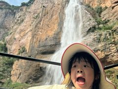-河南宝泉旅游区