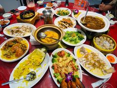 -琼大师东方烤乳猪(亚特兰蒂斯店)