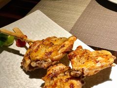 烤鸡翅-山葵家·创意料理(宁波来福士店)