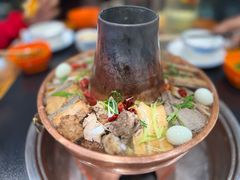 -下杨家青海土火锅(海湖店)