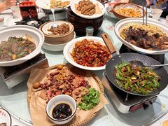 -辛香味烧鱼馆·非遗技艺·排骨红烧肉(光谷医药园店)