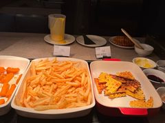 -步步高福朋喜来登·宜客乐西餐厅