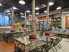 -永安里地摊烤肉(首创店)