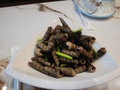 -辰鼎水汇串吧·胶东小船海鲜(平乐园店)