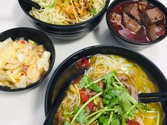 -一品郑记重庆牛肉米线馆(东泰路店)