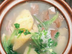 -古都历食南京菜·烤鸭·鸭血粉丝·汤包(南京博物院店)