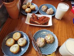 -鑫震源·苏式大虾生煎(山塘街店)