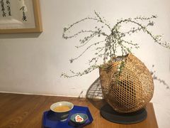 手冲咖啡-茶是一枝花泡茶店