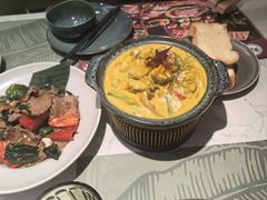 -芭札·Thai泰国餐厅(同和金铂天地店)
