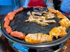 -悟能八戒烤肉自助(秦隆步行街店)